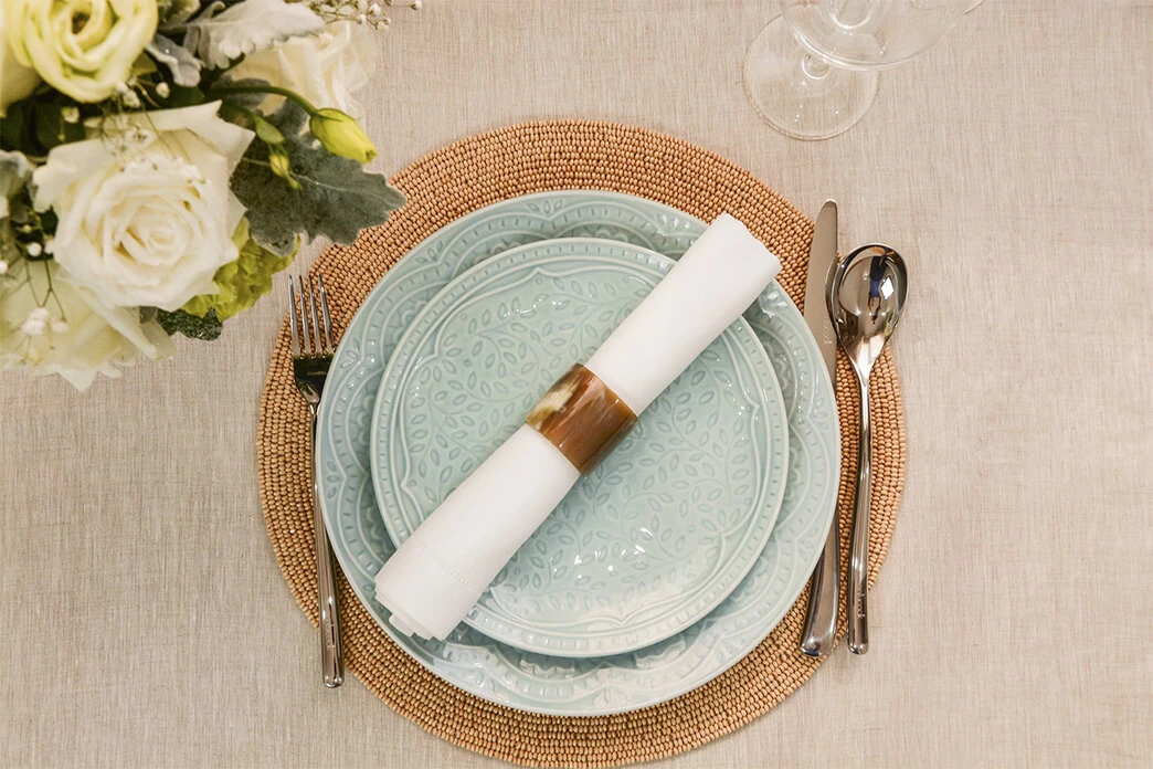 Asztalterítés tippek, asztalterítő méretek