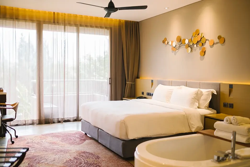 Mitől lesz otthonos egy hotelszoba?