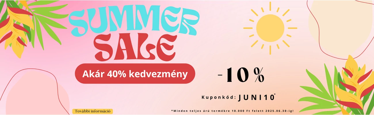 2025 Summer Sale