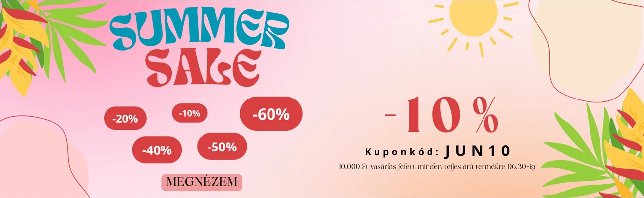 2026 Summer Sale
