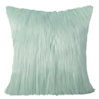 Kép 1/3 - 818-szorme-hatasu-parnahuzat-menta-45-x-45-cm