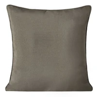 Kép 1/2 - antyd-egyszinu-parnahuzat-vilagosbarna-50-x-50-cm