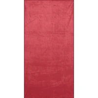 Kép 3/4 - Iga-strandtorolkozo-80x160-minta-nelkul-piros-modern-kiteritett