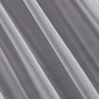 Kép 4/6 - dolly-fodros-fenyatereszto-fuggony-acelszurke-140-x-250-cm-hullam