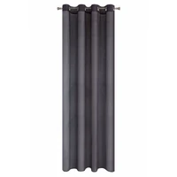 Kép 3/5 - rebecca-egyszinu-fenyatereszto-fuggony-grafit-140-x-250-cm-tavoli
