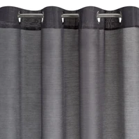 Kép 5/5 - rebecca-egyszinu-fenyatereszto-fuggony-grafit-140-x-250-cm-ringlis-fuzolyukas