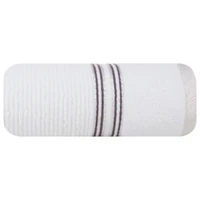 Kép 4/5 - filon-eva-minge-torolkozo-frottir-pamut-feher-50-x-90-cm-osszehajtva