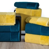 Kép 5/5 - lucy-velur-torolkozo-pamut-frottir-menta-30-x-50-cm-hangulatkep