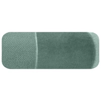 Kép 4/5 - lucy-velur-torolkozo-pamut-frottir-menta-30-x-50-cm-feltekert