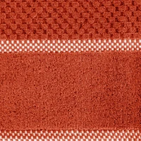 Kép 2/5 - caleb-velur-torolkozo-pamut-frottir-teglavoros-50-x-90-cm-kozeli