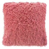 Kép 1/2 - celia-bozontos-parnahuzat-korall-40-x-40-cm