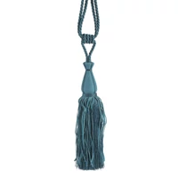 Kép 3/3 - alisa-egy-bojtos-fuggonyelkoto-sotet-turkiz-80-cm-hangulat