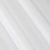 Kép 2/8 - esel-fenyes-mikrohalos-fenyatereszto-fuggony-feher-135-x-270-cm-hullam