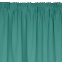 Kép 3/3 - logan-sotetito-fuggony-turkiz-135-x-270-cm-hs350462-rancoloszalag