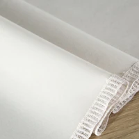 Kép 3/4 - savona-exkluziv-asztalterito-feher-35-x-140-cm-hajtott