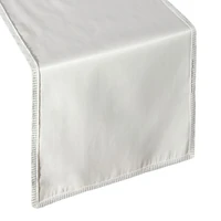 Kép 4/4 - savona-exkluziv-asztalterito-feher-35-x-140-cm