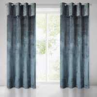 Kép 1/5 - evelyne-barsony-sotetito-fuggony-acelszurke-140-x-250-cm-hs352931