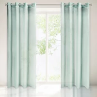 Kép 1/5 - madlen-fenyatereszto-fuggony-menta-140-x-250-cm