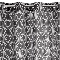 Kép 5/5 - ida-mintas-dekor-fuggony-acelszurke-140-x-250-cm-ringlis-fuzolyukas