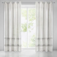 Kép 1/6 - anne-himzett-fenyatereszto-fuggony-feher-ezust-140-x-270-cm