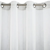 Kép 5/6 - anne-himzett-fenyatereszto-fuggony-feher-ezust-140-x-270-cm-ringlis-fuzolyukas