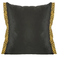 Kép 1/2 - viviane-barsony-parnahuzat-fekete-45-x-45-cm