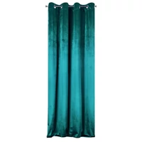 Kép 3/5 - taylor-barsony-sotetito-fuggony-turkiz-140-x-250-cm-tavoli