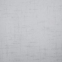 Kép 2/6 - Lexy géz fényáteresztő függöny Fényes Ezüst 140x250 cm - HS360597