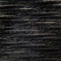 Kép 2/6 - aluvia-barsony-sotetito-fuggony-fekete-140-x-250-cm-anyag