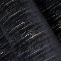 Kép 4/6 - aluvia-barsony-sotetito-fuggony-fekete-140-x-250-cm-kozeli