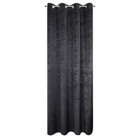 Kép 6/6 - aluvia-barsony-sotetito-fuggony-fekete-140-x-250-cm-tavoli