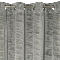 Kép 3/6 - aluvia-barsony-sotetito-fuggony-acelszurke-140-x-250-cm-ringlis-fuzolyukas