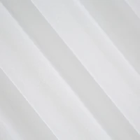 Kép 3/5 - sakali-egyszinu-fenyatereszto-fuggony-feher-350-x-250-cm-moher-szallal-kozeli