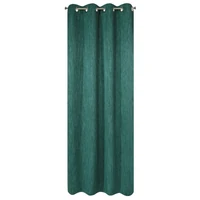 Kép 5/6 - rossie-sotetito-fuggony-melange-szovetbol-sotetzold-135-x-250-cm-hatter-nelkul