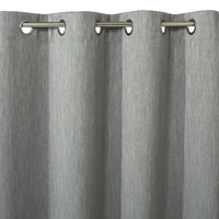 Kép 5/6 - rossie-sotetito-fuggony-acelszurke-135-x-250-cm-ringlis-fuzolyukas