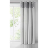 Kép 6/6 - emily-diszes-dekor-fuggony-ezust-140-x-250-cm-flitteres-tavoli