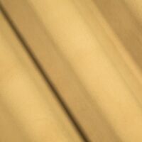 Milo bársony sötétítő függöny Mustársárga 140x250 cm