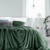 Kép 2/6 - tiffany-szorme-hatasu-takaro-sotetzold-150-x-200-cm-hangulatkep