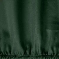 Kép 4/4 - dina-mako-szaten-gumis-lepedo-sotetzold-100-x-200-cm-25-cm-gumirozas