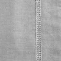 Kép 2/4 - novac-egyszinu-agynemuhuzat-acelszurke-180-x-200-cm-kozeli