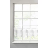 Kép 1/3 - isaac-vitrazs-fuggony-feher-30-x-150-cm