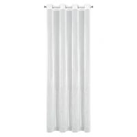 Kép 3/6 - solei-dekor fuggony-flitterekkel-feher-140-x-250-cm-kozeli