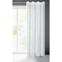 Kép 6/6 - solei-dekor fuggony-flitterekkel-feher-140-x-250-cm-hangulat