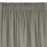 Fargo bársony sötétítő függöny Bézs 140x175 cm