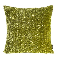 Kép 1/2 - belisa-parnahuzat-zold-45-x-45-cm