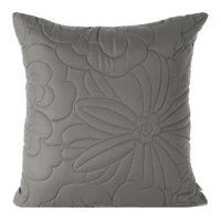 Kép 1/2 - alara-4-parnahuzat-agytakarohoz-sotet-bezs-40-x-40-cm