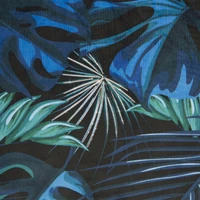 Kép 2/7 - lazur-barsony-sotetito-fuggony-fekete-zold-140-x-250-cm-anyag