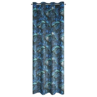 Kép 7/7 - lazur-barsony-sotetito-fuggony-fekete-zold-140-x-250-cm-tavoli