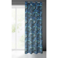 Kép 6/7 - lazur-barsony-sotetito-fuggony-fekete-zold-140-x-250-cm-hangulatkep-2