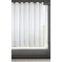 Kép 1/5 - lucy-egyszinu-fenyatereszto-fuggony-feher-400-x-150-cm-tavoli2
